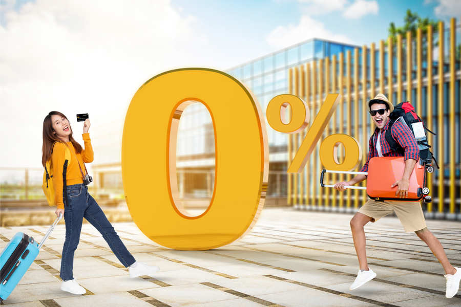 Thẻ tín dụng BAC A BANK 'chơi lớn' - miễn 100% phí giao dịch ngoại tệ