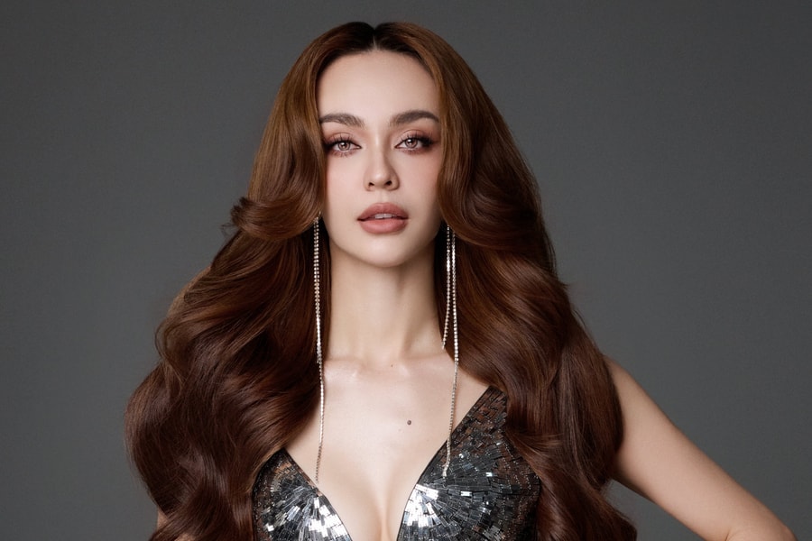 'Chị đẹp' MLee thi Miss Universe Vietnam 2024