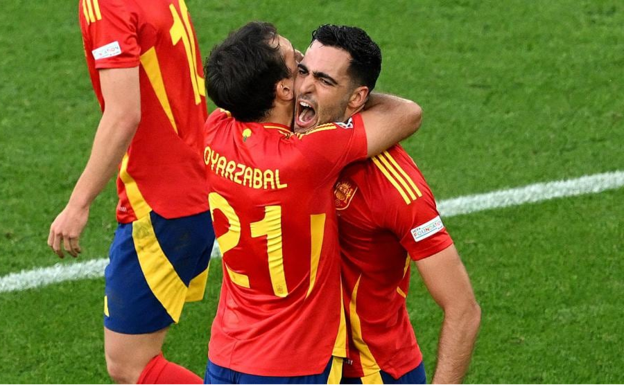 Euro 2024: Những điểm nhấn của Tây Ban Nha trước chủ nhà Đức