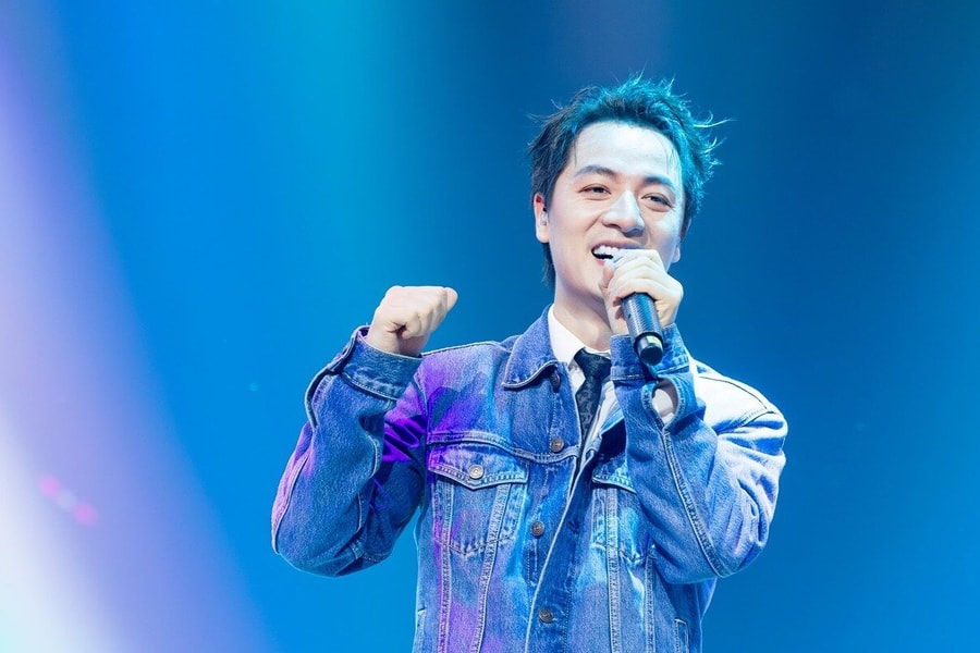 Đăng Khôi nhắc về căn bệnh khiến anh phải dừng ca hát