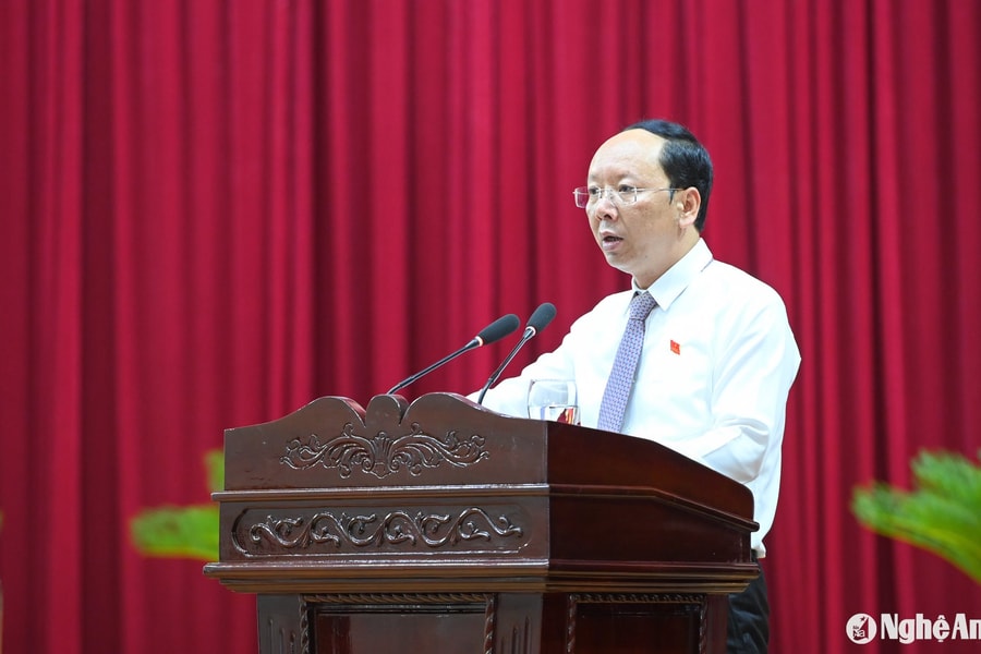 6 tháng đầu năm, Nghệ An thu ngân sách 11.897 tỷ đồng