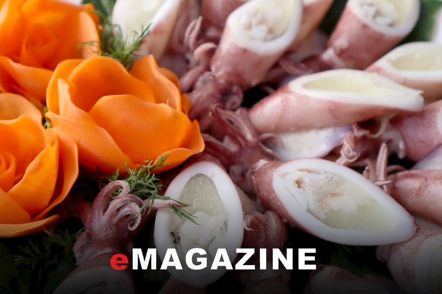 Khát vọng vươn xa từ 'tài nguyên' ẩm thực