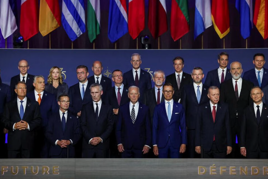 'Bất kỳ sự mở rộng nào của NATO sang châu Á sẽ kết thúc trong thất bại'