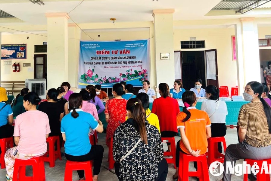 Hưởng ứng ngày Dân số Thế giới (11/7): Đầu tư cho công tác dân số là đầu tư cho phát triển bền vững