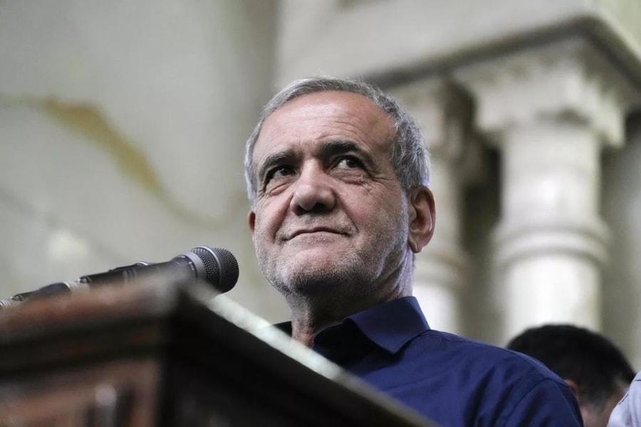 Tân Tổng thống Iran gọi Nga là đồng minh chiến lược quý giá