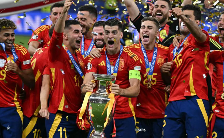 Euro 2024: Những điểm nhấn trong chức vô địch của Đội tuyển Tây Ban Nha