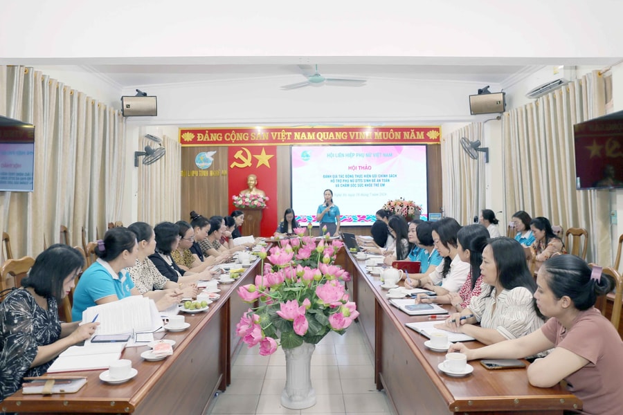 Nỗ lực nâng cao hiệu quả chính sách chăm sóc sức khỏe phụ nữ và trẻ em dân tộc thiểu số