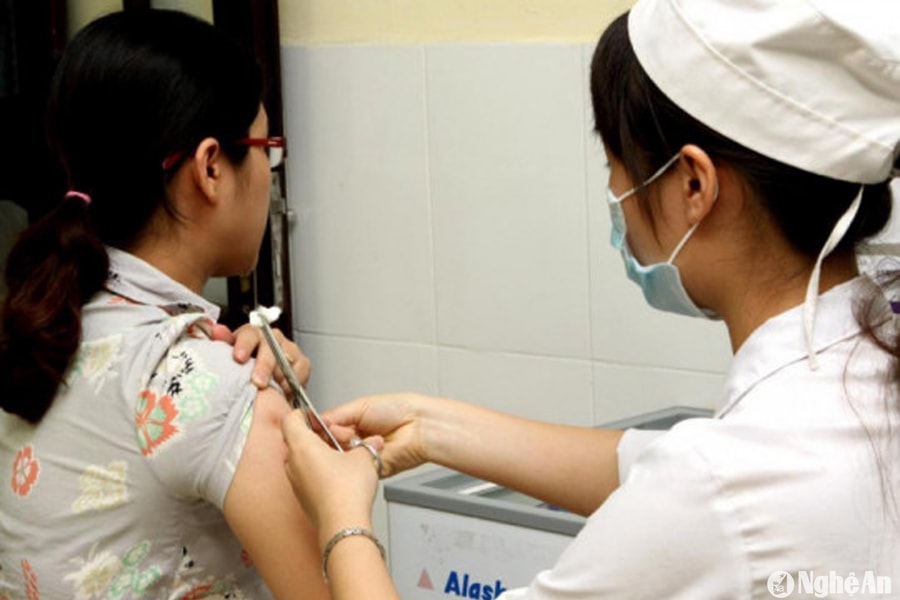 Tiến tới loại trừ HIV, viêm gan B và giang mai lây truyền từ mẹ sang con vào năm 2030