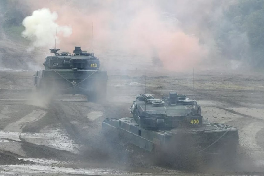 Báo chí tiết lộ Đức mới bí mật bàn giao những gì cho Ukraine