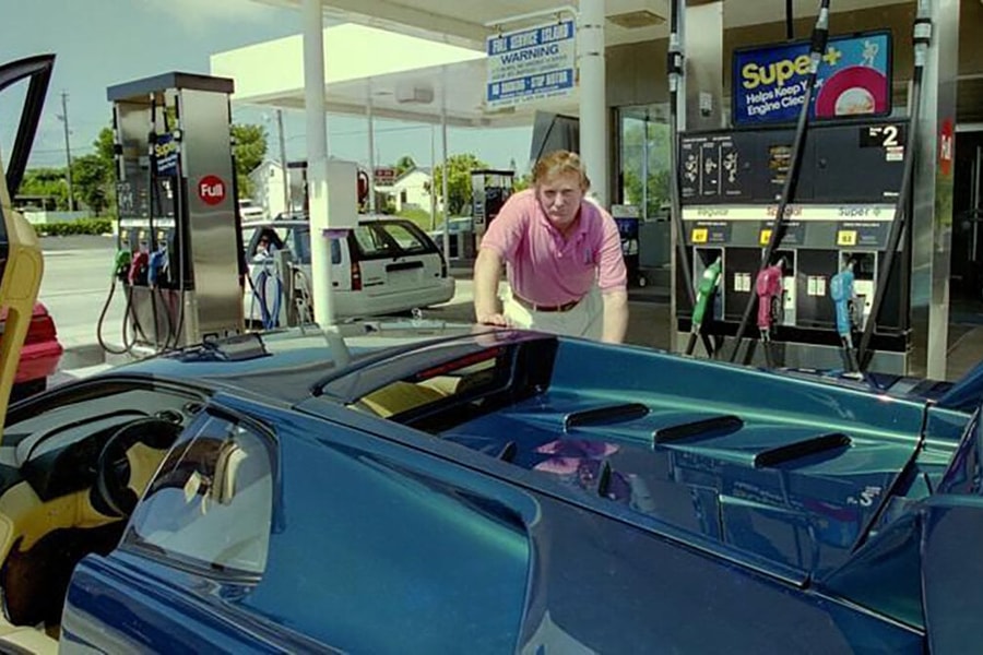 5 mẫu xe hơi cực chất của ông Donald Trump