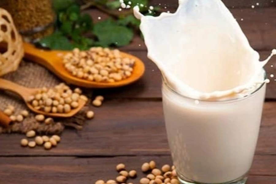 Những lợi ích không phải ai cũng biết của sữa đậu nành