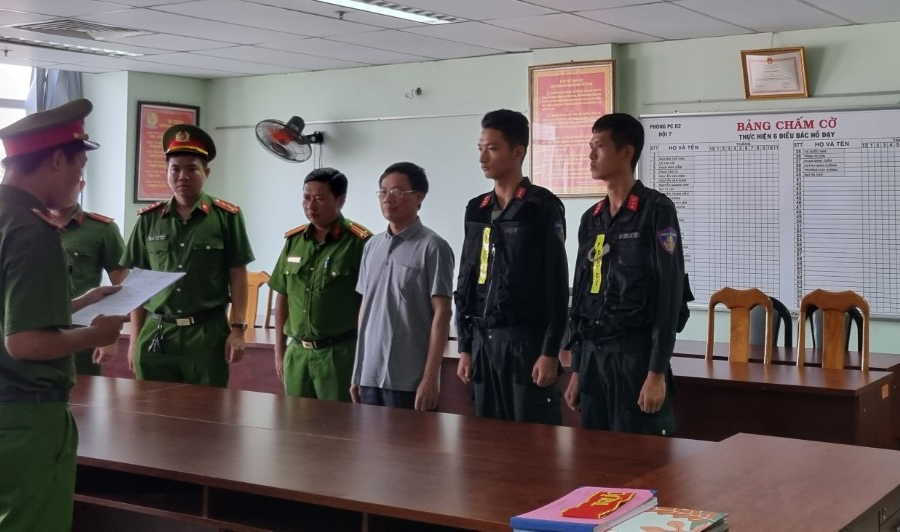 Xét xử 2 cựu Cục trưởng Đăng kiểm và 252 bị cáo