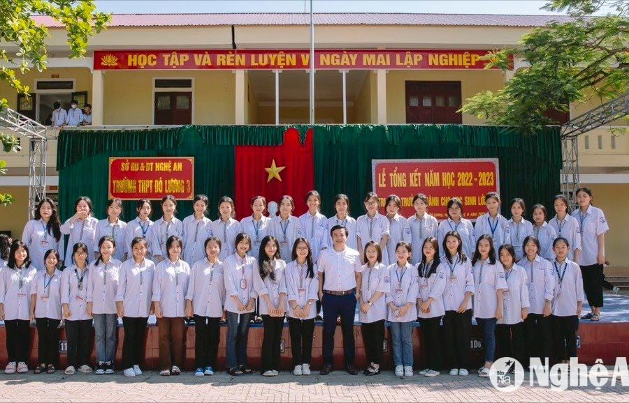 Top 20 những thí sinh có điểm thi tốt nghiệp cao nhất của tỉnh Nghệ An theo tổ hợp khối KHTN và KHXH