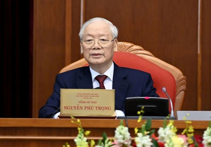 Thông báo của Bộ Chính trị về tình hình sức khỏe của đồng chí Tổng Bí thư Nguyễn Phú Trọng