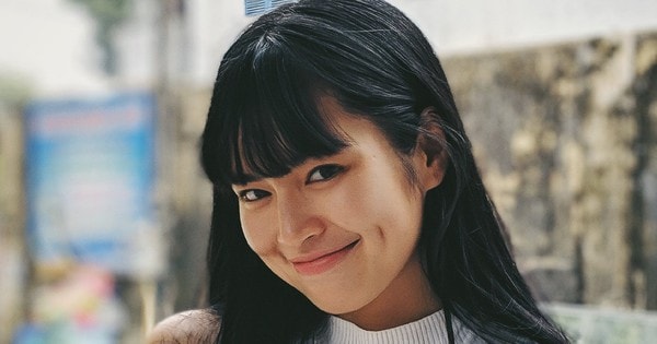 Diễn viên Khánh Vân 'Mắt biếc' khóa trang cá nhân