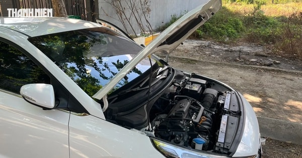 Đóng nắp ca-pô ô tô sao cho đúng?