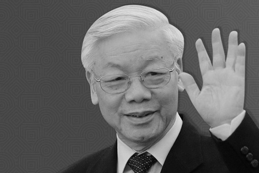 Danh sách Ban Lễ tang Tổng Bí thư Nguyễn Phú Trọng