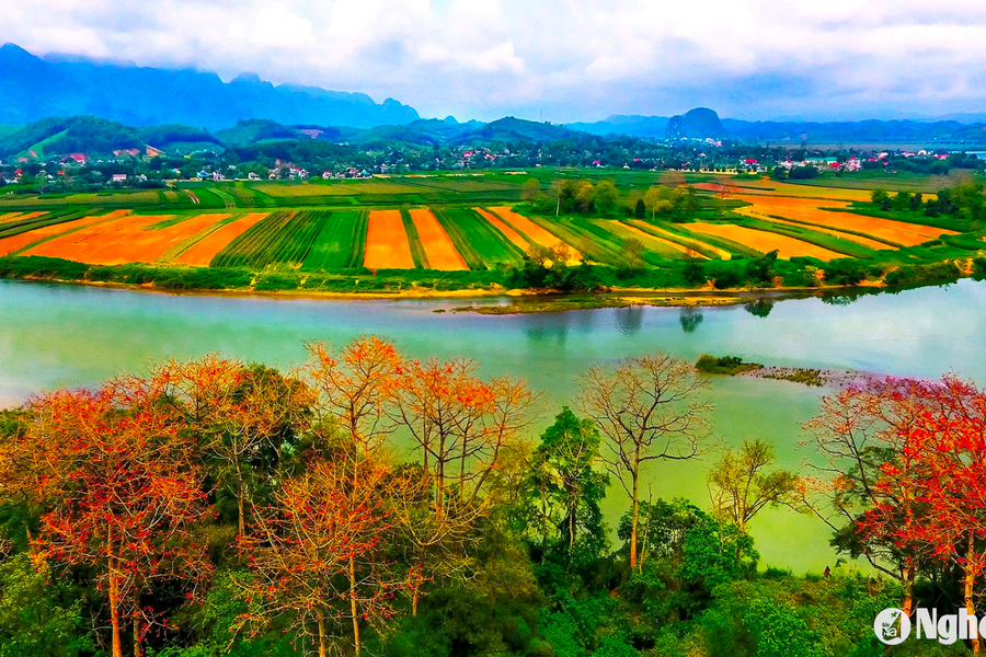 Vườn Quốc gia Pù Mát được công nhận là Công viên di sản ASEAN