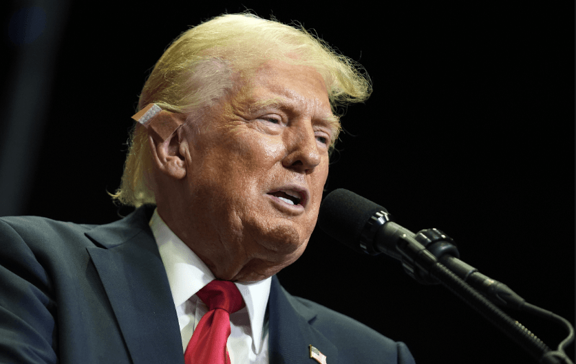 Ông Donald Trump hứa ngăn chặn Thế chiến III