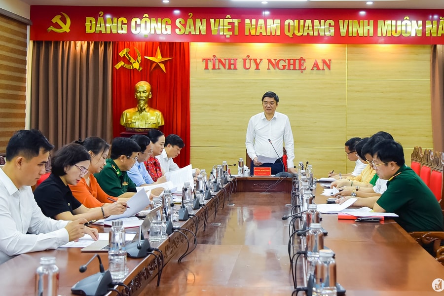Nghệ An xây dựng mới 4.494 mô hình 'Dân vận khéo' trên các lĩnh vực