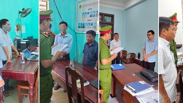 Lập 13 hồ sơ cấp 'sổ đỏ' trái quy định, 4 đối tượng bị khởi tố