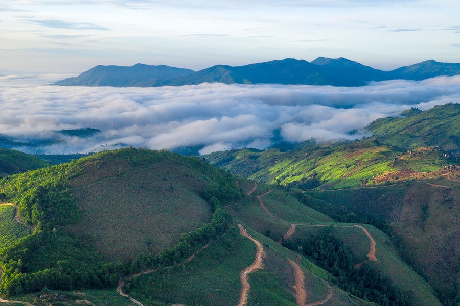 Những câu chuyện tháng Bảy