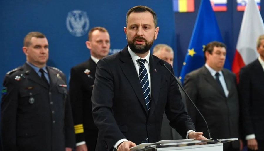 Ba Lan ra tối hậu thư cho Ukraine