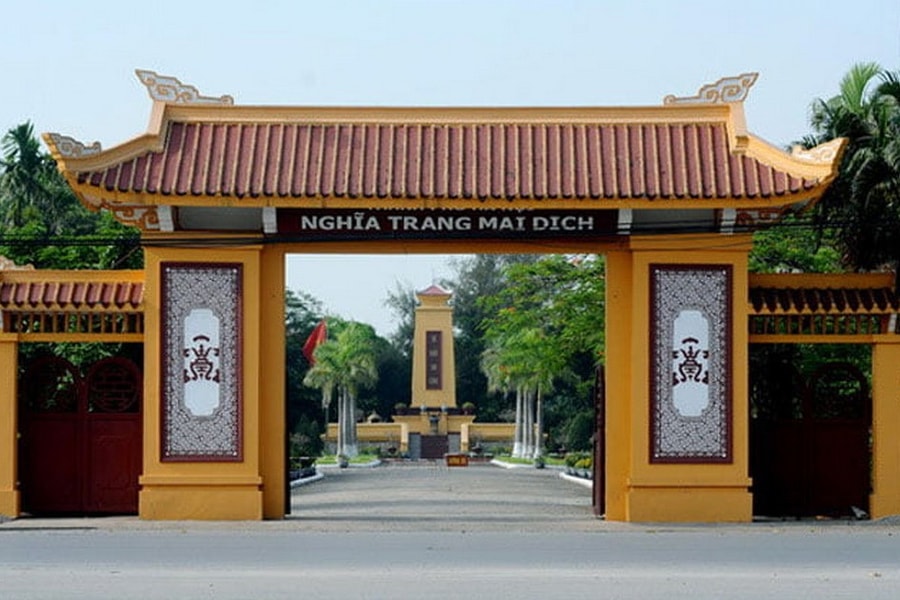 Tìm hiểu Nghĩa trang Mai Dịch - nơi an nghỉ của các lãnh đạo cấp cao