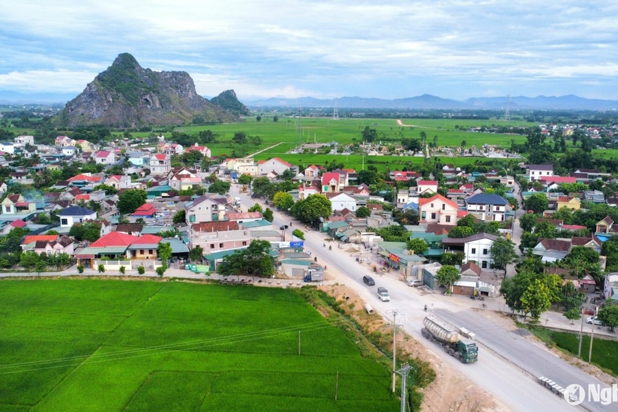 Ngổn ngang giải phóng mặt bằng dự án nâng cấp Quốc lộ 7