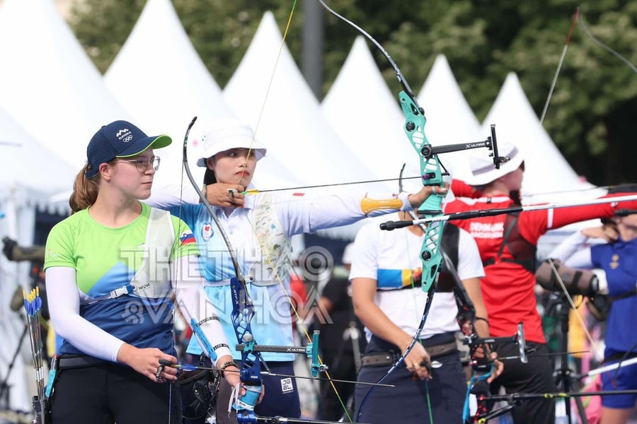 Kết quả thi đấu đoàn thể thao Việt Nam tại Olympic 2024 hôm nay (25/7)