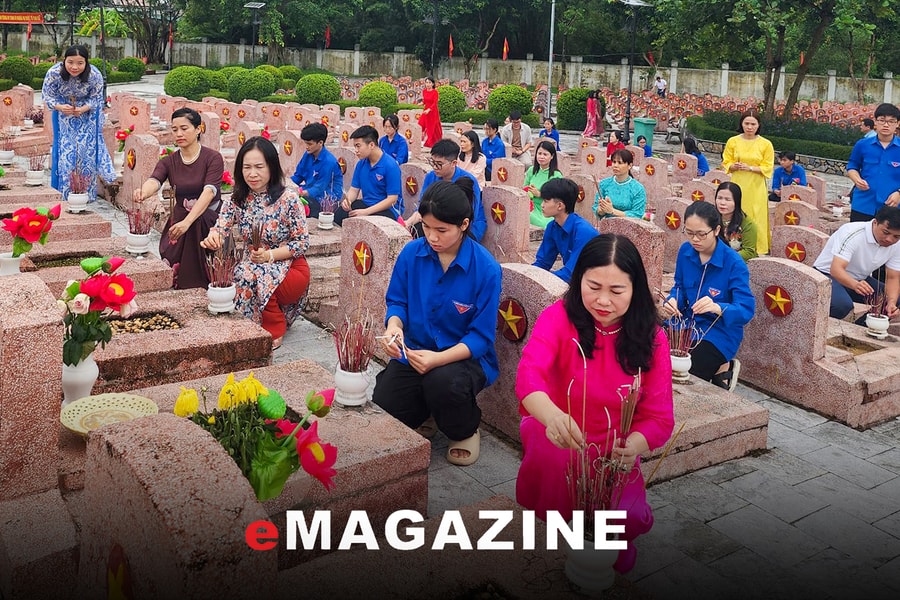 Lan tỏa phong trào “Đền ơn đáp nghĩa”
