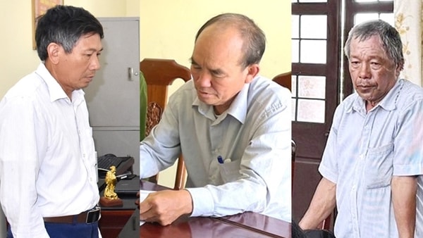 Chủ tịch hợp tác xã lập khống hồ sơ máy cấy lúa để chiếm đoạt tiền