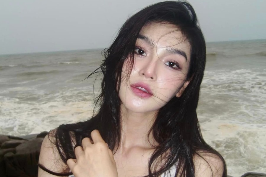 Nhan sắc bạn diễn mới kém 18 tuổi gọi diễn viên Việt Anh là chú