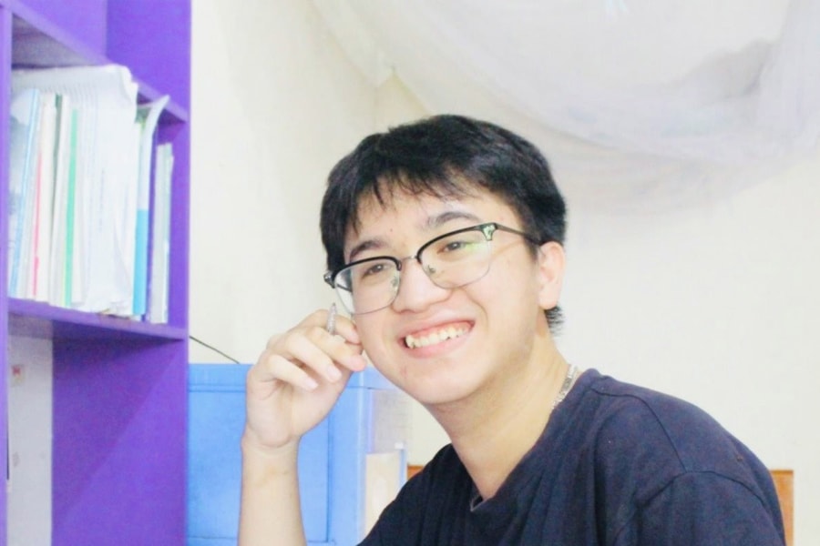 Bí quyết của thủ khoa khối A tỉnh Nghệ An