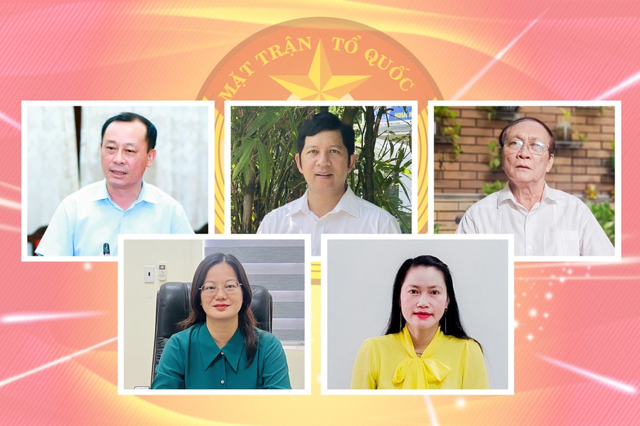 Mặt trận Nghệ An làm tốt hơn vai trò đại diện cho ý chí, nguyện vọng và quyền làm chủ của nhân dân