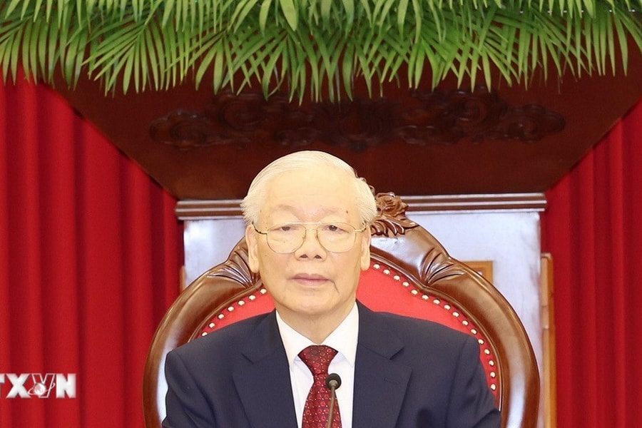 "Kim chỉ nam" cho hành động của toàn Đảng, toàn quân và toàn dân