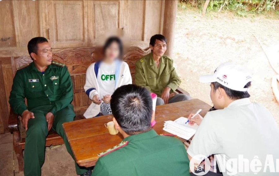 Nhận diện thủ đoạn mua bán trẻ em ở khu vực miền núi