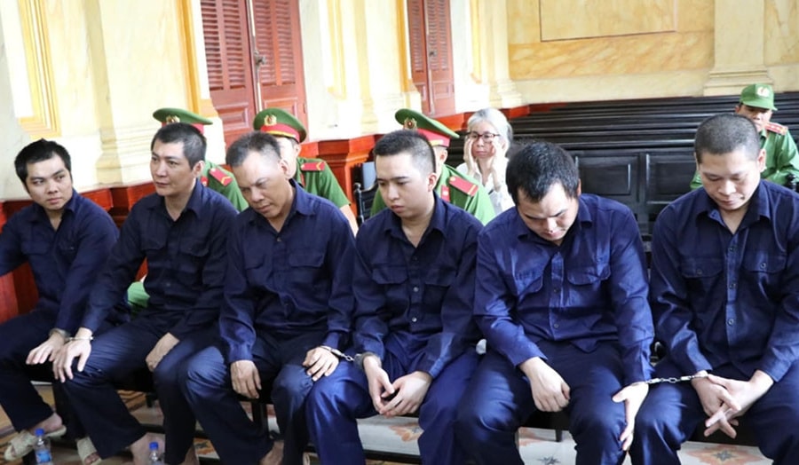 Cựu nhân viên thu hồi nợ Công ty F88 lĩnh án