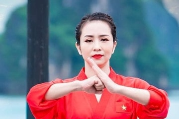 'Nữ hoàng Wushu' Thúy Hiền: Sau những vinh quang, tôi chọn lối sống nhẹ nhàng, đơn giản