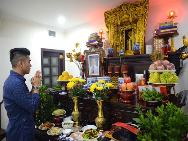 Văn khấn rằm tháng 9 âm lịch