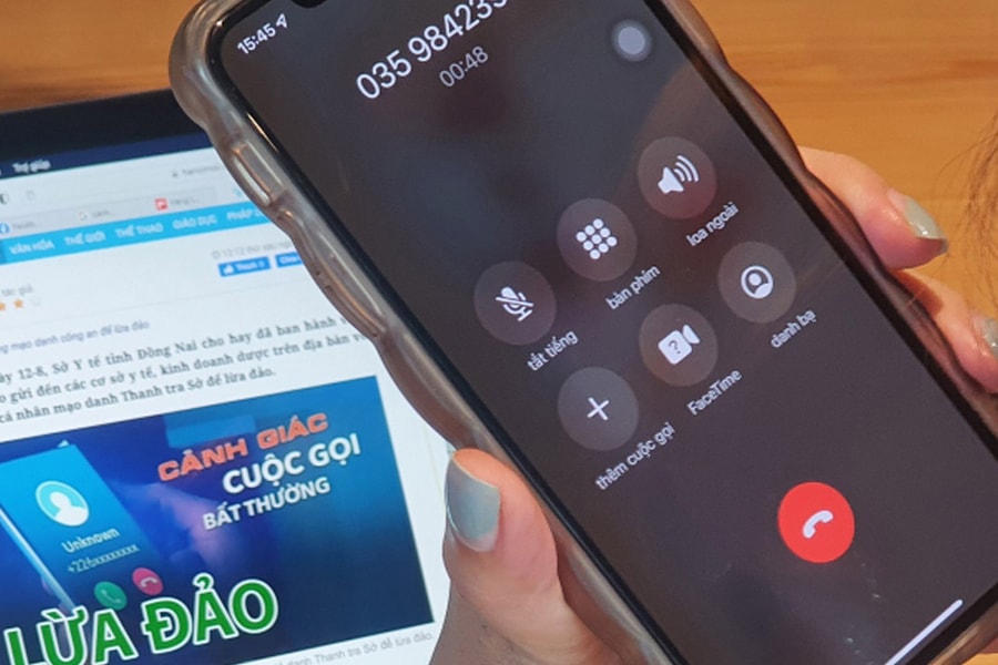 Nhiều thủ đoạn giả danh cán bộ thuế để lừa đảo