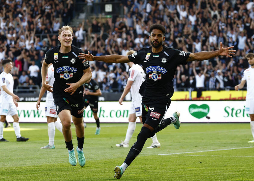 Nhận định, dự đoán Sturm Graz vs PSG: Cửa trên out trình