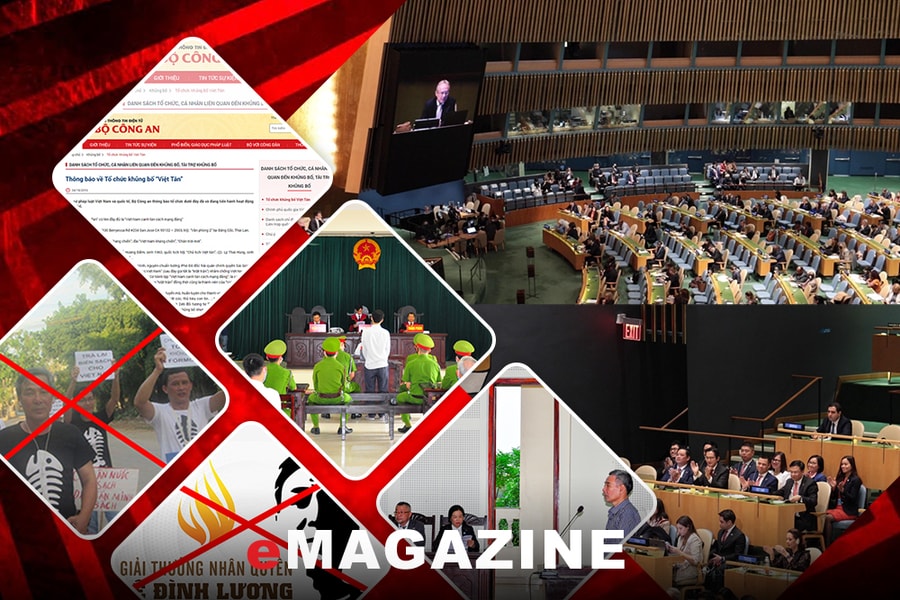 Vạch trần âm mưu, bản chất của cái gọi là ‘Giải thưởng nhân quyền Lê Đình Lượng’