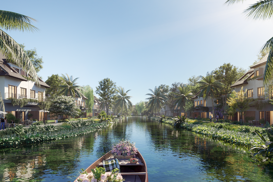 Những căn biệt thự đảo đắt giá của 1% dân số giàu nhất thế giới