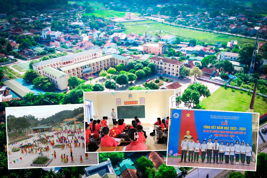 Tiếp nối truyền thống hiếu học ở Thanh Chương