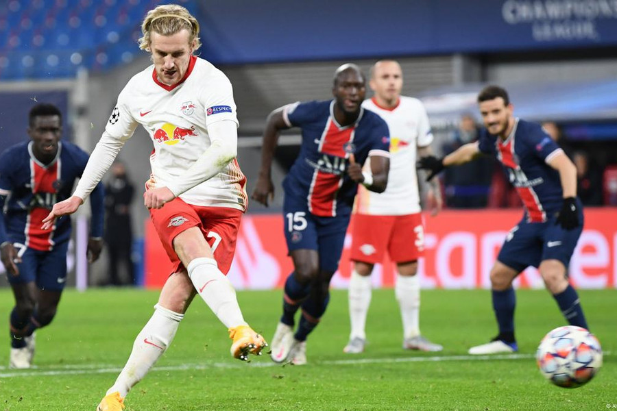 Nhận định, dự đoán Leipzig vs PSG: Chủ nhà không hiếu khách