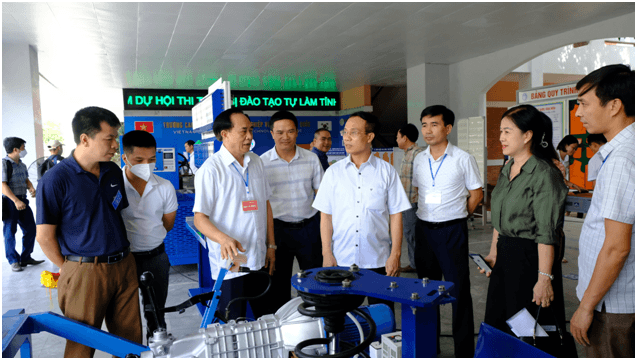 Doanh nghiệp 'đỏ mắt' tìm nhân lực chất lượng cao