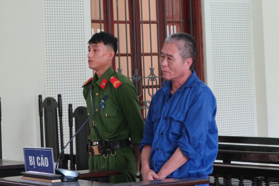 Buôn nợ ma túy, người đàn ông 'lãi' 20 năm tù