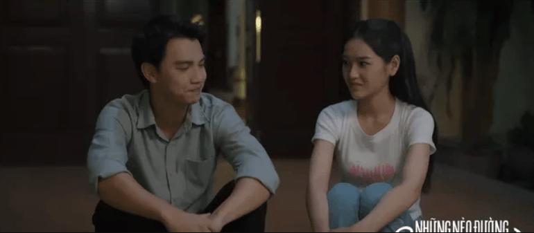 Những nẻo đường gần xa tập 54: Dũng lật tẩy Vinh