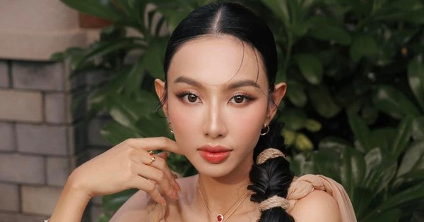 Hoa hậu Thùy Tiên nói rõ về thông tin sắp cưới Quang Linh Vlog